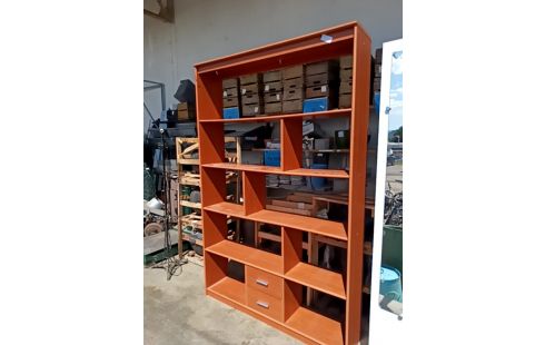 ETAGERE BIBLIOTHEQUE