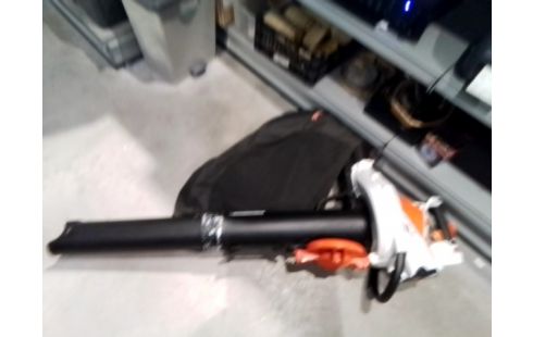 SOUFFLEUR BROYEUR STIHL