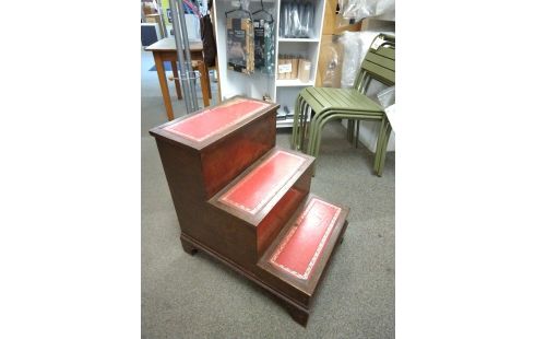 ESCABEAU DE BIBLIOTHEQUE