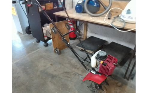 MOTOCULTEUR THERMIQUE SENTAR