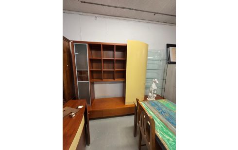 BIBLIOTHEQUE MEUBLE TV