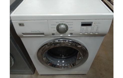 LAVE LINGE LG 7KG 1400 TOURS/MIN
