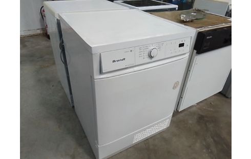 SECHE LINGE BRANDT 8KG A CONDENSATION