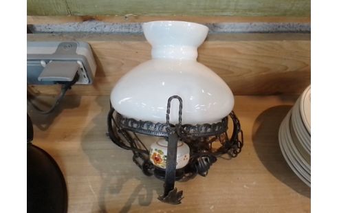 SUSPENSION OPALINE METAL