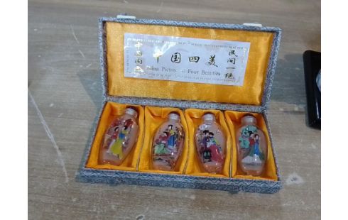 BOITE A PARFUM JAPONAIS