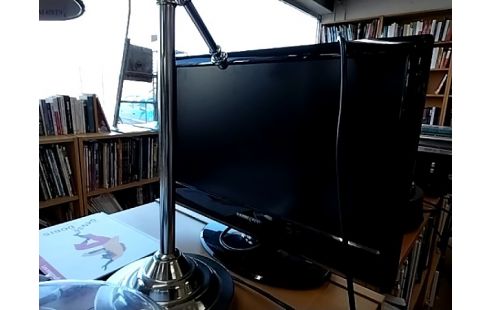 TELEVISEUR HANNSPREE TDE