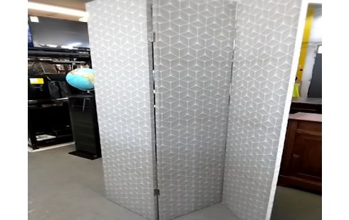 PARAVENT Moderne 3 pans