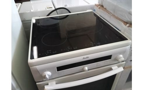 CUISINIERE ELECTRIQUE INDUCTION SAUTER