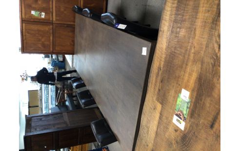 TABLE SALLE A MANGER 3 METRES HENDERS & HAZEL