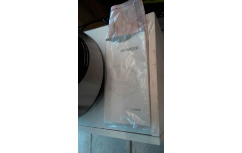 KOOKPAN ELEKTRISCH KENWOOD