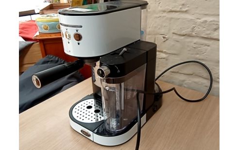 MACHINE EXPRESSO Boretti