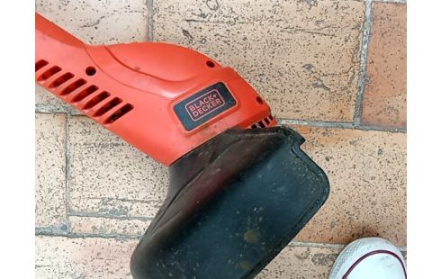 COUPE BORDURE electrique black & decker