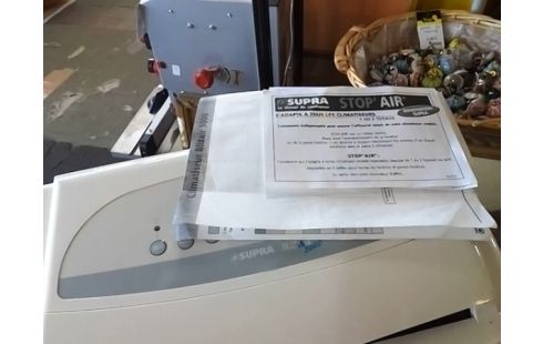 CLIMATISEUR MOBILE SUPRA