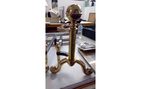 OPENHAARD VOORZET 2  STUKS