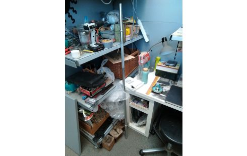 BARRE DE MUSCULATION