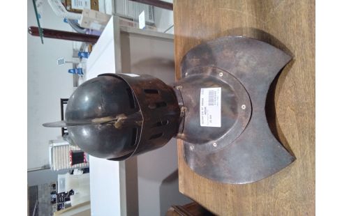 DECORATION FF CASQUE ARMURE
