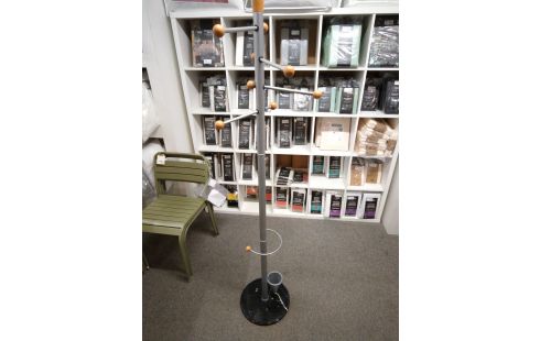 PORTEMANTEAU PERROQUET