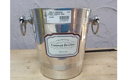 SEAU A CHAMPAGNE LAURENT PERRIER