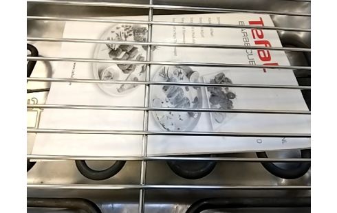 BARBECUE ELECTRIQUE A poser tefal