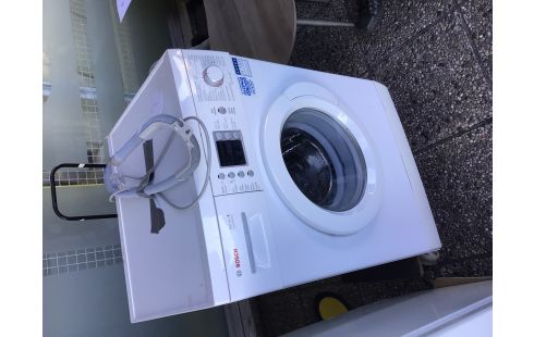 MACHINE A LAVER BOSCH SÉRIE 4