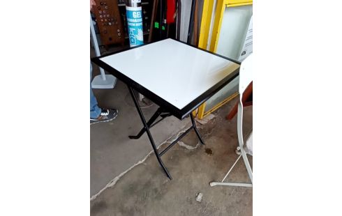 GUERIDON PLIABLE N.B