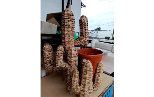 CACTUS DÉCO SÉRIE DE 3