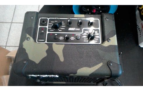 AMPLI GUITARE VOX DA5 CAMOUFLAGE