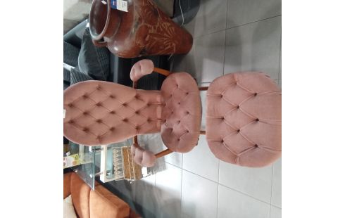 FAUTEUIL + REPOSE PIED