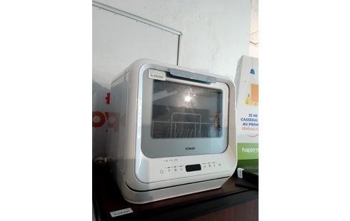 LAVE VAISSELLE MINI BOMANN ENERG G  / GRAD A