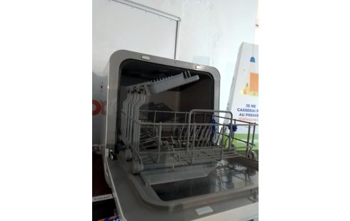 LAVE VAISSELLE MINI BOMANN ENERG G  / GRAD A