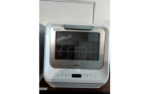 LAVE VAISSELLE MINI BOMANN ENERG G  / GRAD A