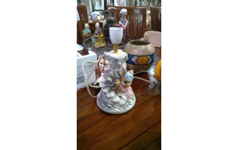 LAMPE ENFANT VINTAGE