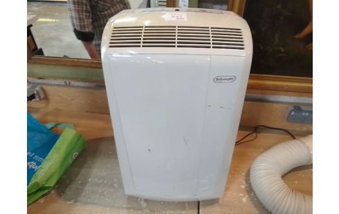 CLIMATISEUR MOBILE DELONGHI + TUYAU