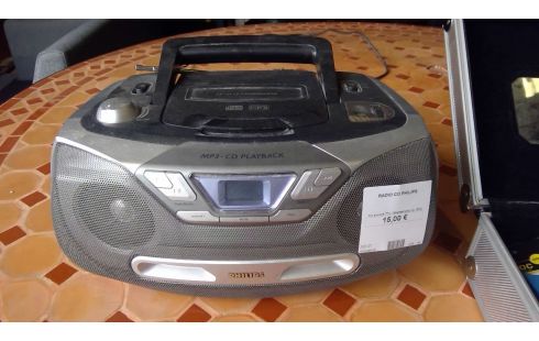 RADIO CD PHILIPS