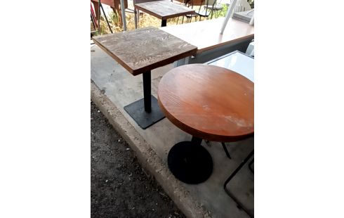 PIETEMENT TABLE BISTROT