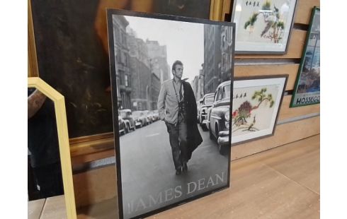 TABLEAU JAMES DEAN
