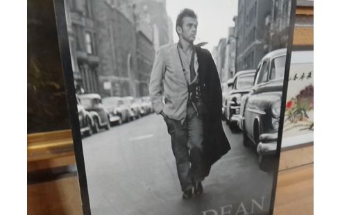 TABLEAU JAMES DEAN
