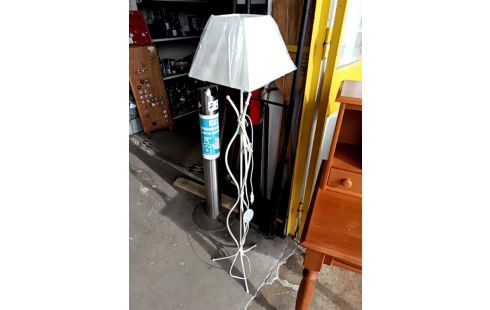 LAMPADAIRE DECO BLC