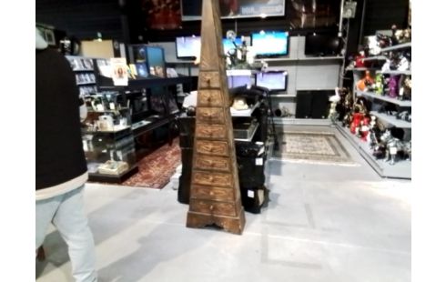 MEUBLE PYRAMIDE 9T
