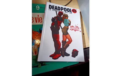 BANDES DESSINEES DIVERS