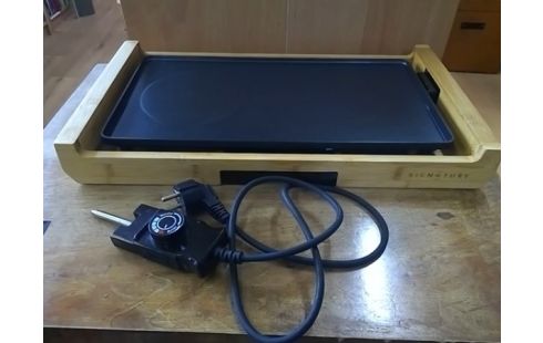 PLANCHA SIGNATURE AN 119HP