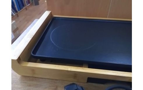 PLANCHA SIGNATURE AN 119HP