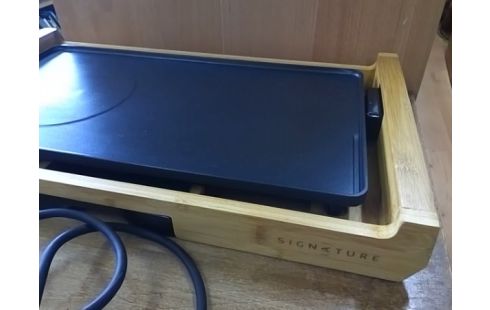 PLANCHA SIGNATURE AN 119HP