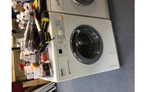 MACHINE A LAVER MIEL SOFTTRONIC W 3240