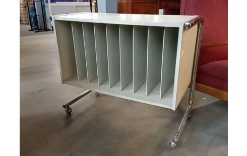 MEUBLE DE RANGEMENT VERTICAL VINTAGE