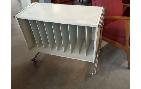 MEUBLE DE RANGEMENT VERTICAL VINTAGE