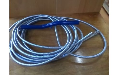 DEBOUCHEUR TUYAU DEXTER