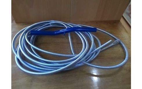 DEBOUCHEUR TUYAU DEXTER