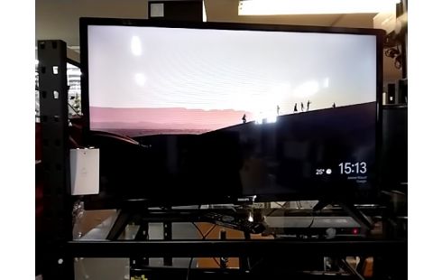 TELEVISEUR PHILIPS TNT HD TDE