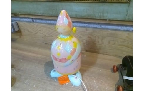 LAMPE L'OISEAU BATEAU